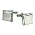 thumbnail image 1 of Titanium Cuff Link, 1 of 1