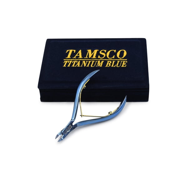 Titanium Cuticle Nipper (4mm)