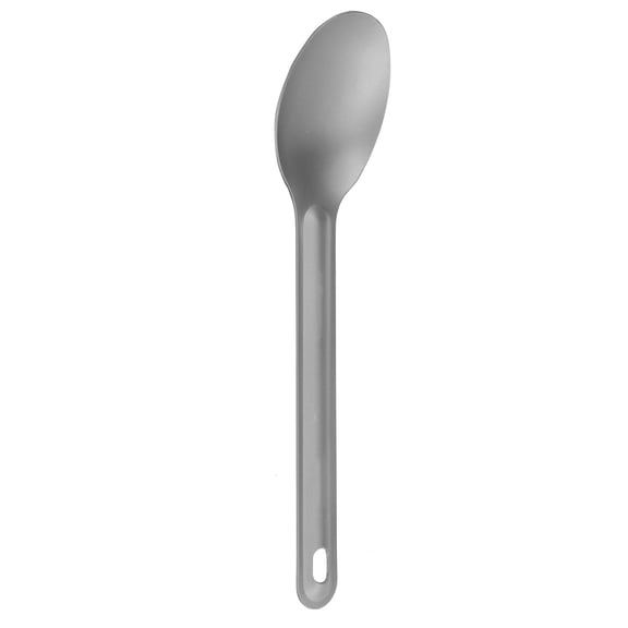 Titanium Cutlery Set, Titanium Material Lightweight Titanium Cutlery For Camping For Traveling For Friends Titanium Spoon