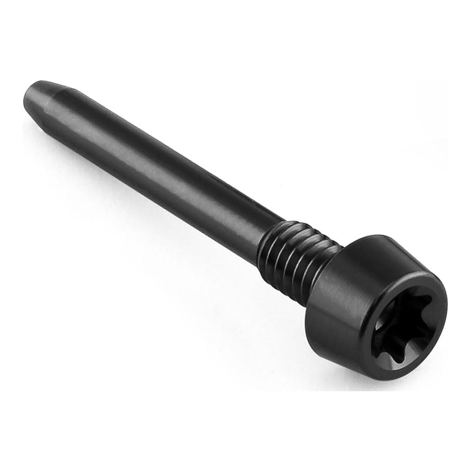 Titanium Cycle Brake Pad Retaining Pin M4x(0.70mm)x26mm Tapered