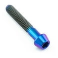 thumbnail image 1 of Titanium Cycle Stem/Headset Bolts Tapered Socket Cap, 1 of 6
