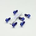 thumbnail image 1 of Titanium Disc Bolts Rear M8x20mm Flanged Hex Pack x6 (TIDISCKIT-GZ3), 1 of 6