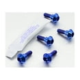 thumbnail image 1 of Titanium Disc Bolts Yamaha Pack x5 (TI5DISCR1R6), 1 of 6