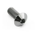 thumbnail image 1 of Titanium Dome Head Bolt M4x(0.70mm)x10mm, 1 of 6