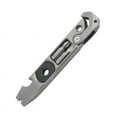 thumbnail image 1 of Titanium Pry Bar, Multifunctional Tool, 1 of 10