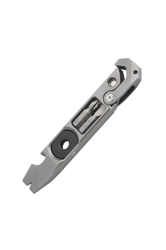 Titanium Pry Bar, Multifunctional Tool