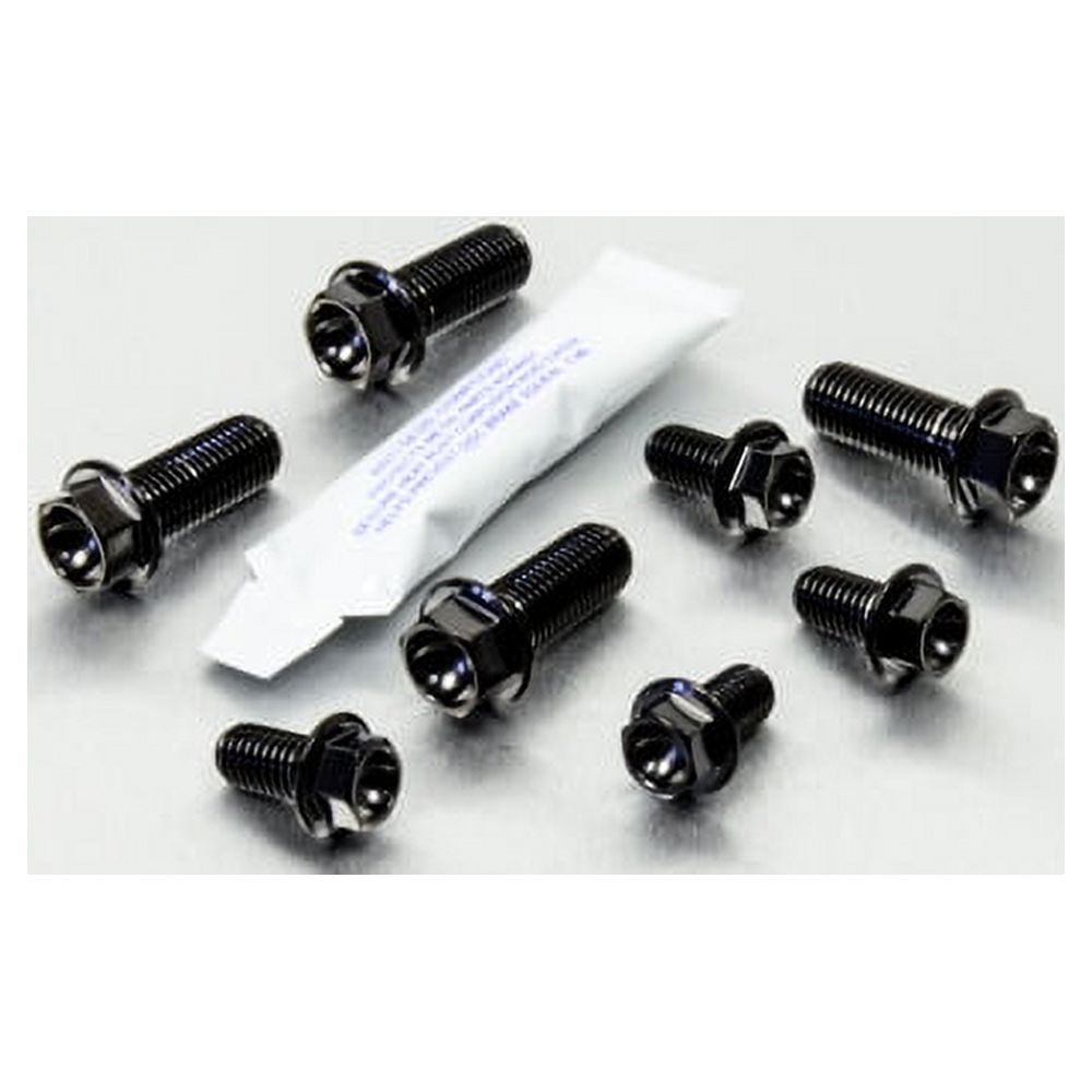 Titanium Engine Mount Bolt Kit (TIENGMOUNT80)