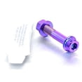 thumbnail image 1 of Titanium Exhaust Mount Bolt Kit DualDrive (TIEXHAUST130DD), 1 of 6