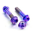 thumbnail image 1 of Titanium Exhaust Mount Bolt Kit (TIEXHAUST60), 1 of 5