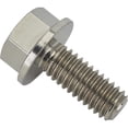 thumbnail image 1 of Tru-Lite Titanium Flange Bolt, 5/16-18 Thread, 3/4 Inch Long, 1 of 8
