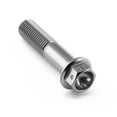 thumbnail image 1 of Titanium Flanged Hex Head M10x(1.25mm)x45mm Race Spec, 1 of 6