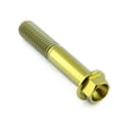 thumbnail image 1 of Titanium Flanged Hex Head M10x(1.50mm)x55mm, 1 of 6