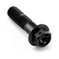 thumbnail image 1 of Titanium Flanged Hex Head M8x(1.25mm)x32mm Race Spec, 1 of 6