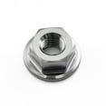 thumbnail image 1 of Titanium Flanged Nuts, 1 of 2