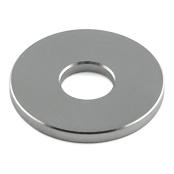Titanium Flat Washer M6 (18mm O/D) (TIWA6-18)