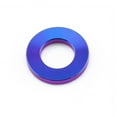 thumbnail image 1 of Titanium Flat Washers, 1 of 2