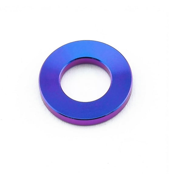 Titanium Flat Washers