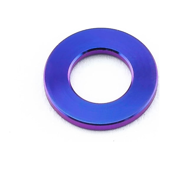 Titanium Flat Washers