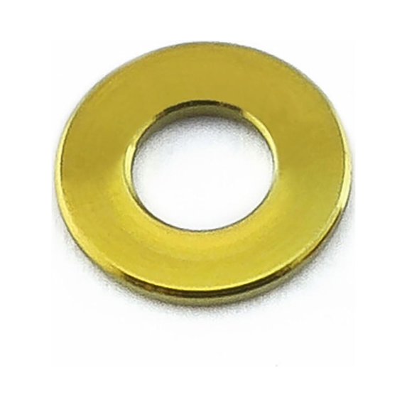 Titanium Flat Washers