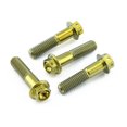 thumbnail image 1 of Titanium Front Axle Pinch Bolt Kit Race Spec (TIFAPINCH70R), 1 of 6