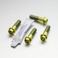thumbnail image 1 of Titanium Front Brake Caliper Mount Bolt Kit (TIFBMON10), 1 of 6