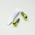 thumbnail image 1 of Titanium Front Brake Caliper Mount Bolt Kit (TIFBMON320), 1 of 6