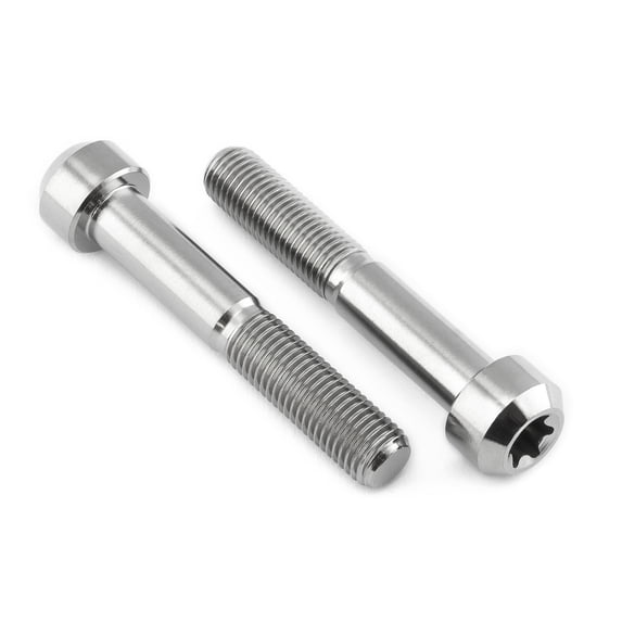 Titanium Front Brake Caliper Mount Bolt Kit Torx Drive (TIFBMON780)
