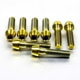 thumbnail image 1 of Titanium Front Caliper Pinch Bolt Kit (TIFBCALIP190), 1 of 6