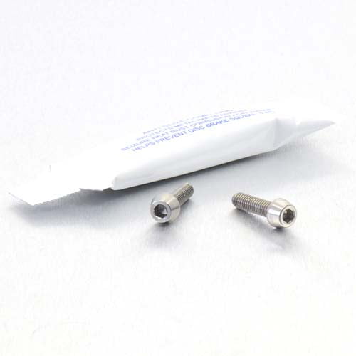 Titanium Handle Bar Switch Pinch Bolt Kit KTM (TISWPINCH20)