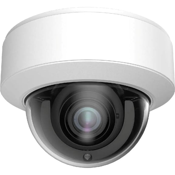 Titanium IP-5VP8S4C3-MZ 4K 8MP IP Camera Smart Detection, Long-Range IR, IK10, NDAA