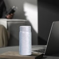 thumbnail image 1 of Titanium Insulated Cup - 200ml Compact Travel Mug, Temperature Retention, Lightweight Metal, Portable Pocket Cup for Coffee and Outdoor Adventures, 1 of 8