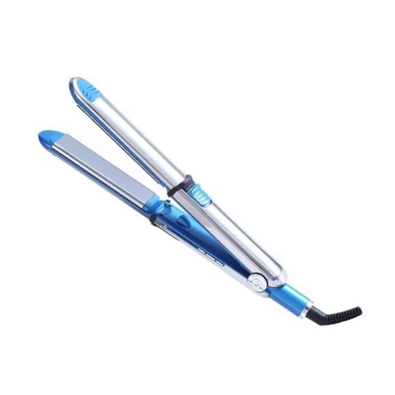Titanium  Ionic Styling Flat Iron Hair Straightener Flat Iron with Ionic Technology