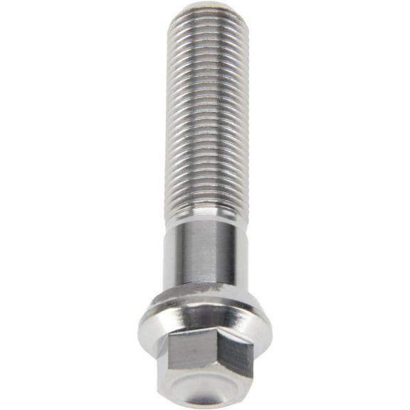 Tru-Lite Titanium Jet Head Style Bolt, 1/2 Inch-20 x 2 Inch