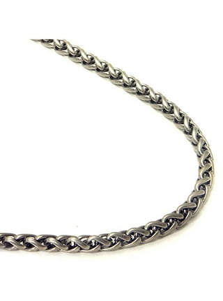 Wheat chain link store