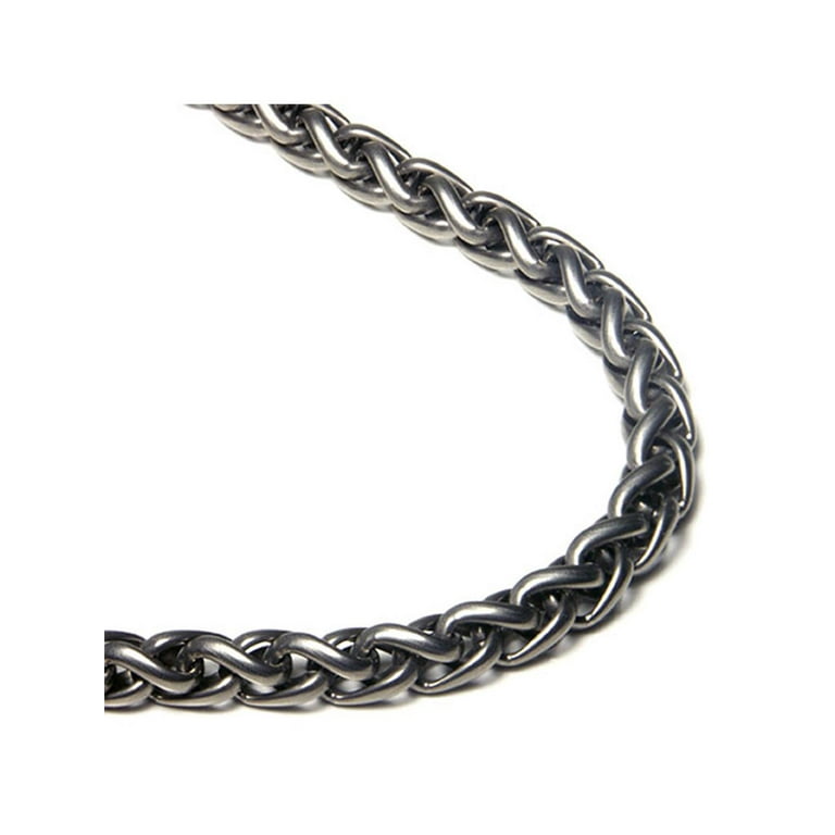 Wheat chain link discount