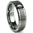 thumbnail image 1 of Titanium Kay Tungsten Carbide Matrix Comfort Fit Mens Wedding Band Ring Sz 11.5, 1 of 4