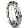 thumbnail image 1 of Titanium Kay Tungsten Carbide Spinning Comfort Fit Mens Wedding Band Ring Sz 13.0, 1 of 4
