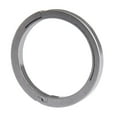 thumbnail image 1 of Titanium Key Rings Heavy Duty Keychain Rings Side-Pushing Key Chain Rings Lightweight Split Keyring Keychain Accessories, 1 of 11