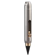 Titanium Keychain Pocket Pen   Retractable Mini Writing Tool, No Sharpening Everlasting Graphite Pencil for Sketch Drawing Writing, Infinity Pencil, Forever Pencil, Mini Mechanical Pencil