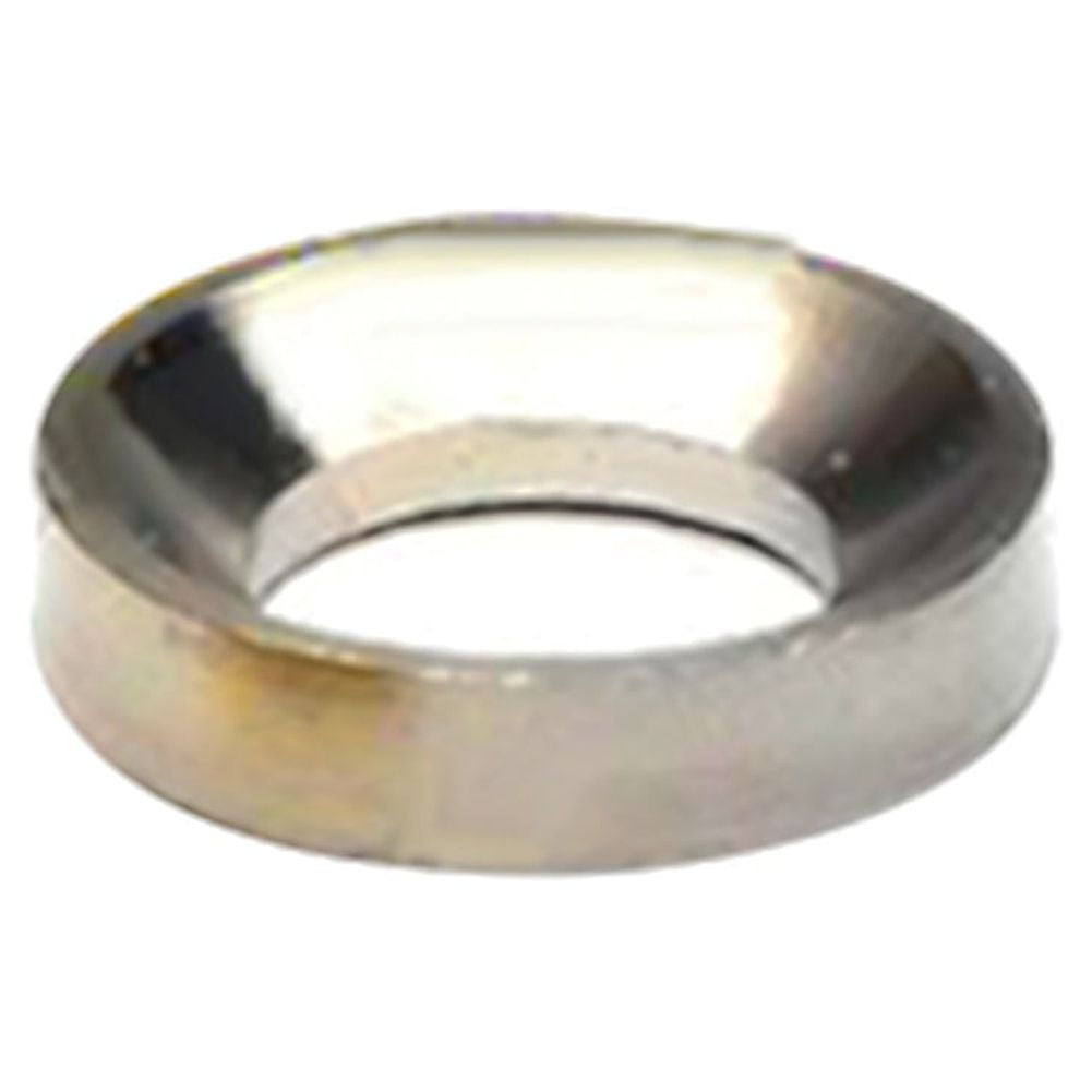 Titanium M6 Concave Convex Washer Bicycle Bike Disc Brake Caliper Bump