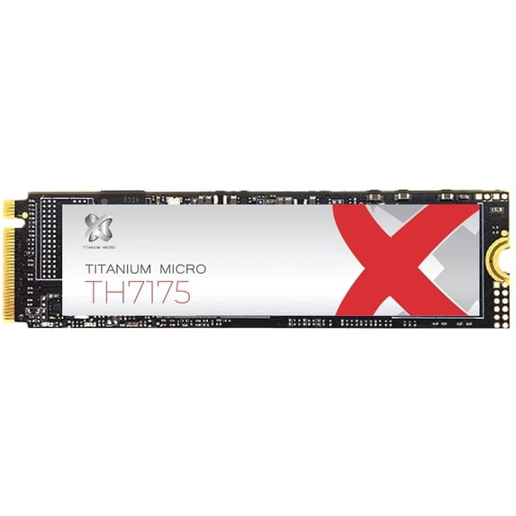 Titanium Micro TH7175 SSD 1TB PCIe NVME 4.0 Gen 4 M.2 2280 Internal Solid State Drive