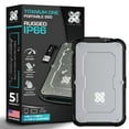 thumbnail image 1 of Titanium Micro Titanium One Portable External SSD 4TB USB 3.2 Gen 2 IP66 Water/Dust/Shock Proof for PC Laptop Mac Android Game Console TTOSSD4TB, 1 of 8