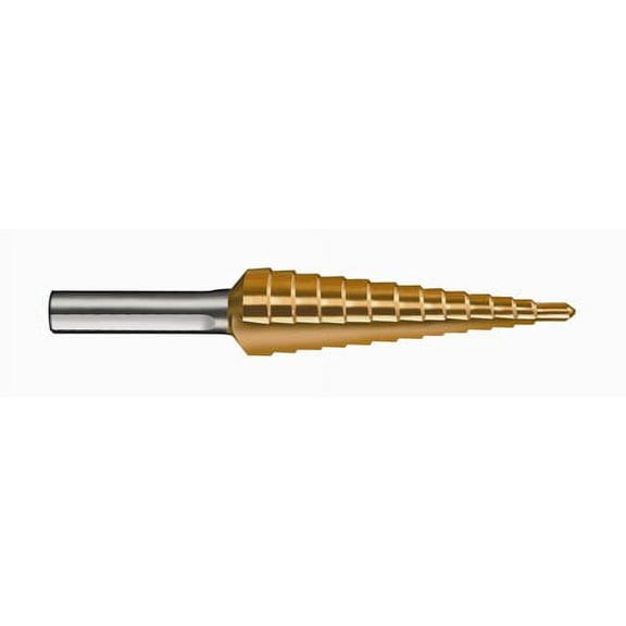 Titanium Multi-Step Drill