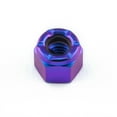 thumbnail image 1 of Titanium Nylon Nut M4x(0.70mm), 1 of 6