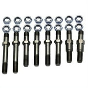 Tru-Lite Titanium One Nut Shock Mount Kit ، Eagle / Maxim