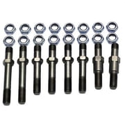 Tru-Lite Titanium One Nut Shock Mount Kit, Eagle