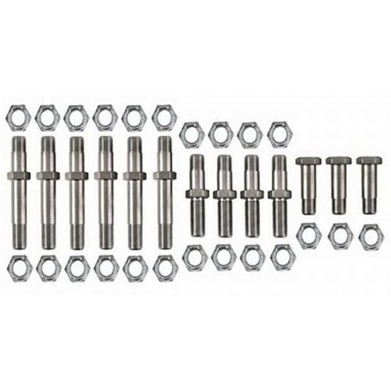 Tru-Lite Titanium One Nut Style Radius Rod Kits