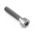thumbnail image 1 of Titanium Parallel Socket Cap M5x(0.80mm)x25mm DIN 912 (TIPB525), 1 of 6