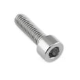 thumbnail image 1 of Titanium Parallel Socket Cap M6x(1.00mm)x20mm DIN 912 (TIPB620), 1 of 6