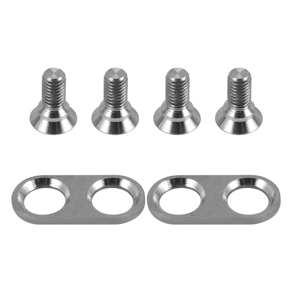Titanium Pedal Cleat Bolt for SPD M980 M985 M780 M785 M540 M545 M520 M424